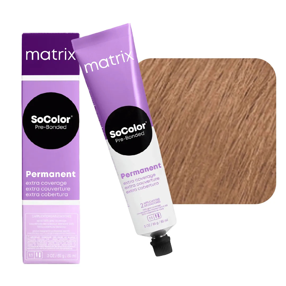 Socolor - 508M - Dream Age Mocha - Medium Blonde - 85ml