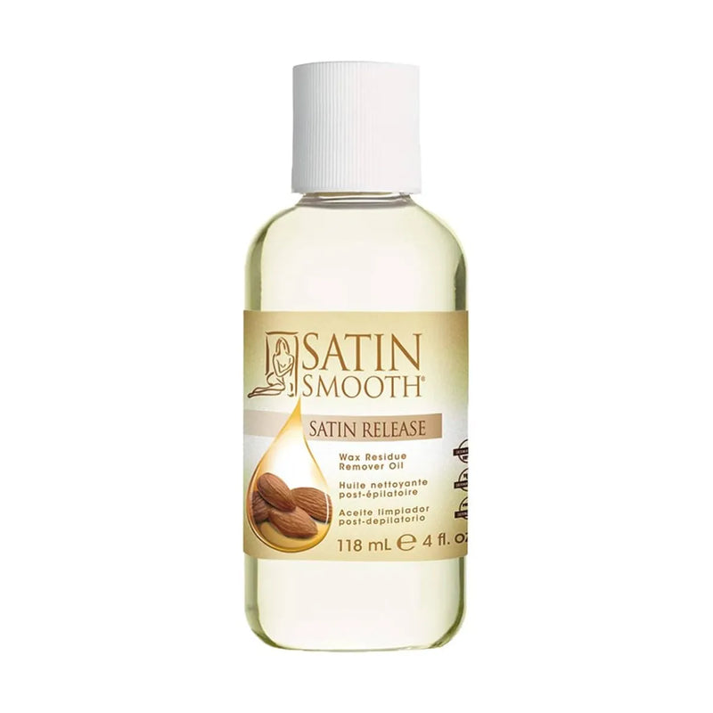 Satin Smooth Satin Release Wax Residue Remover Oil