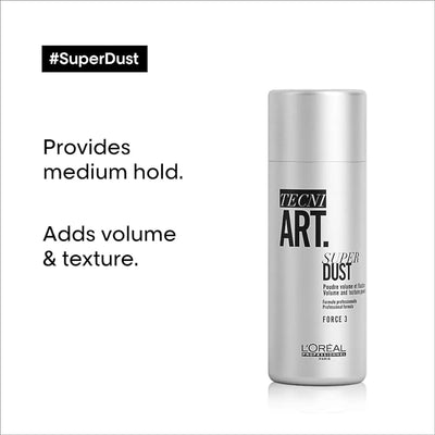 Tecni.ART - Super Dust