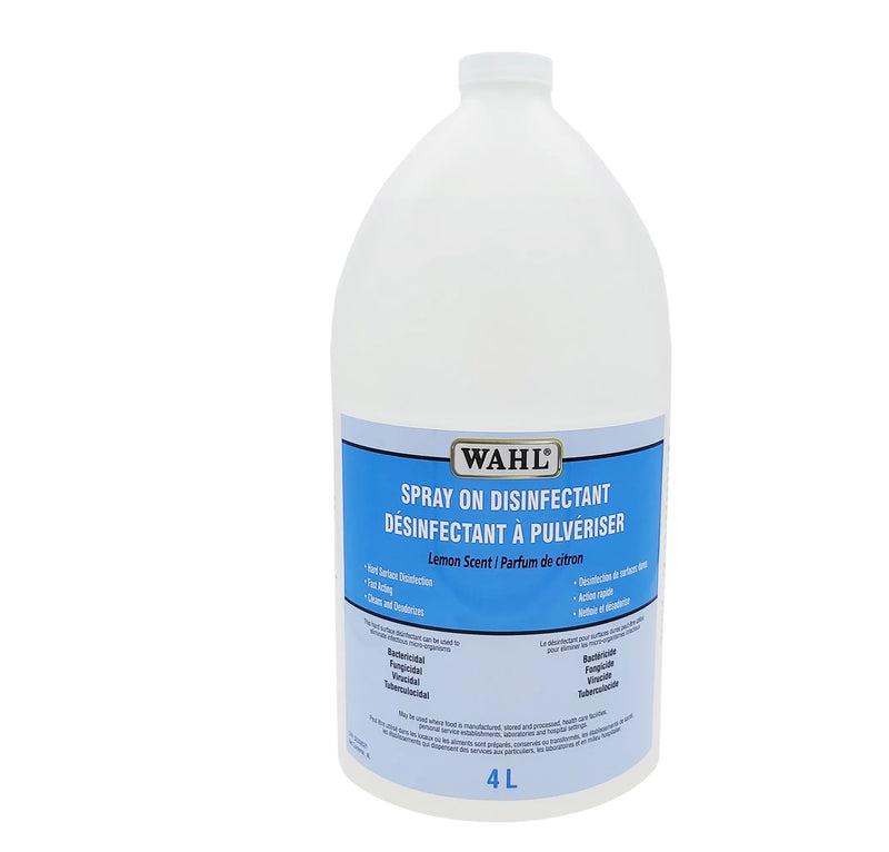 Disinfectant Spray 4 Litre Refill Bottle - 53324