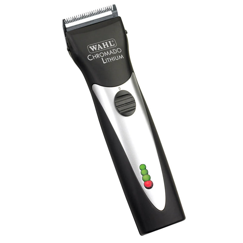 Lithium Chromado Cord/Cordless Clipper