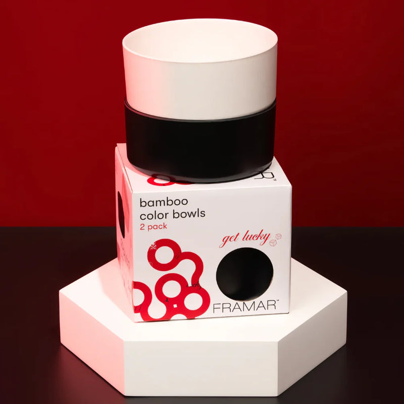 Get Lucky - Bamboo Colour Bowls