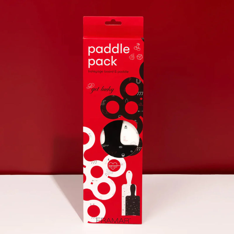 Get Lucky - Paddle Pack