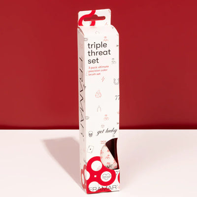 Get Lucky - Triple Threat Set