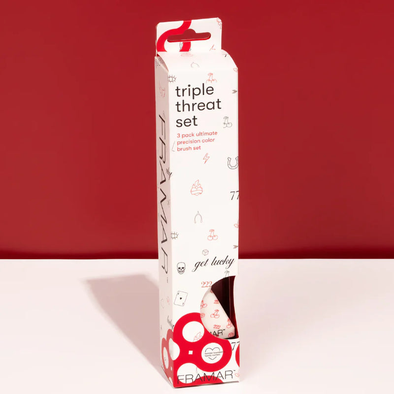 Get Lucky - Triple Threat Set