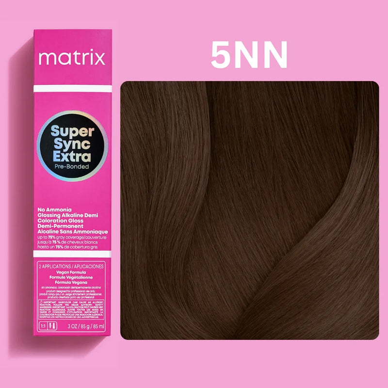 Super Sync - 5NN/5.00 - Extra Neutral - Medium Brown - 85ml