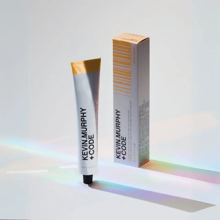 CODE+ - 7.18/7AV - MEDIUM BLONDE ASH VIOLET - 100ml