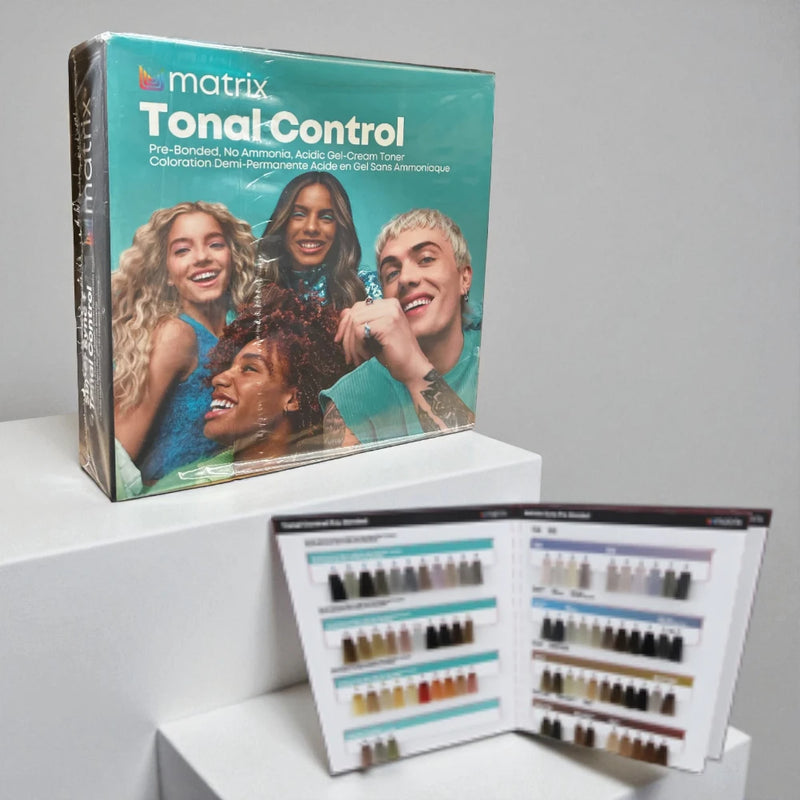 Socolor Demi Swatchbook - Super Sync/Tonal Control