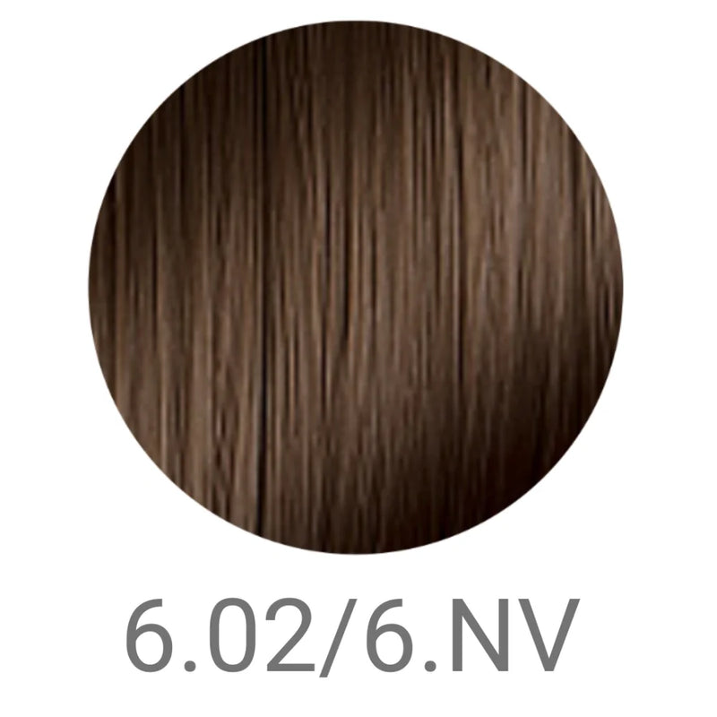 6.02/6NV - Dark Blonde Natural Violet - Eleven Color Liquid Color - 60ml