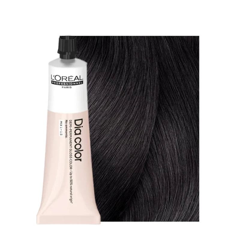 6.12 - DIA COLOR ASH - 60ml