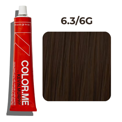 ColorMe Gold - 6.3/6G - Dark Blonde Gold - 100ml