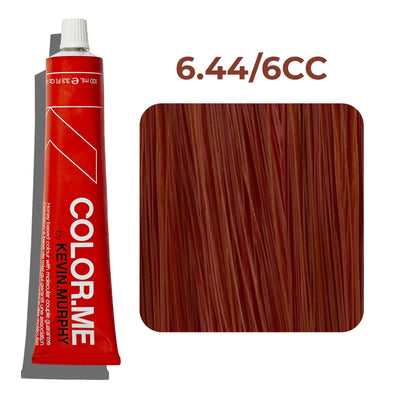 ColorMe Copper Intense - 6.44/6CC - Dark Blonde Copper Intense - 100ml