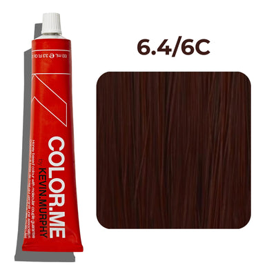 ColorMe Copper - 6.4/6C - Dark Blonde Copper - 100ml