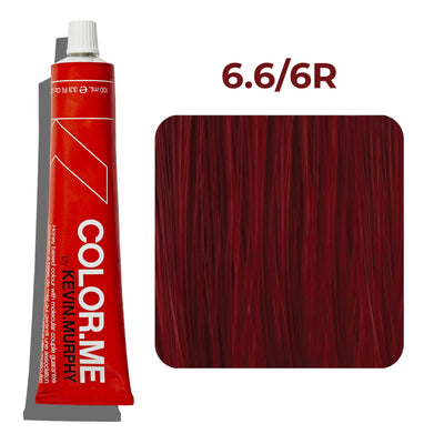 ColorMe Red - 6.6/6R - Dark Blonde Red - 100ml