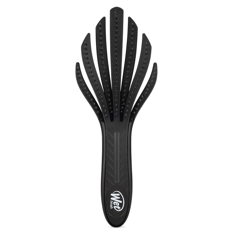 Wet Brush - GO GREEN - CURL DETANGLER - BLACK