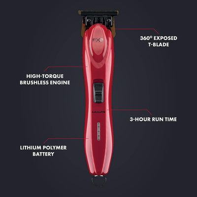 BaBylissPRO FX3 High-Torque Trimmer