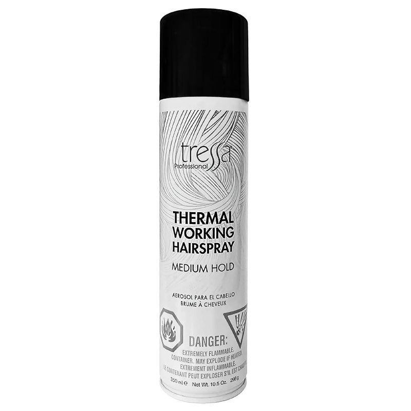 Thermal Working Hairspray - Medium