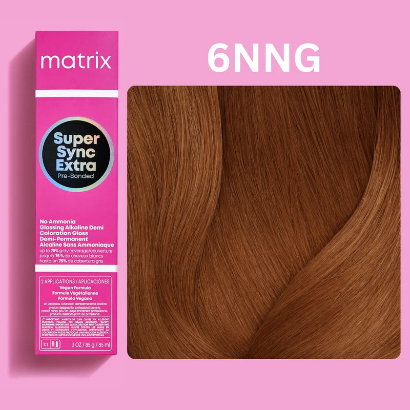 Super Sync - 6NNG/6.003 - Extra Neutral Gold - Light Brown - 85ml