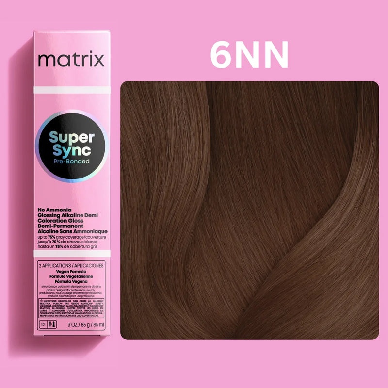Super Sync - 6NN/6.00 - Extra Neutral - Light Brown - 85ml