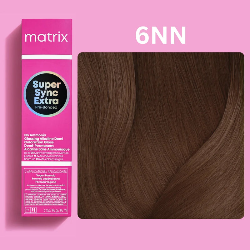 Super Sync - 6NN/6.00 - Extra Neutral - Light Brown - 85ml