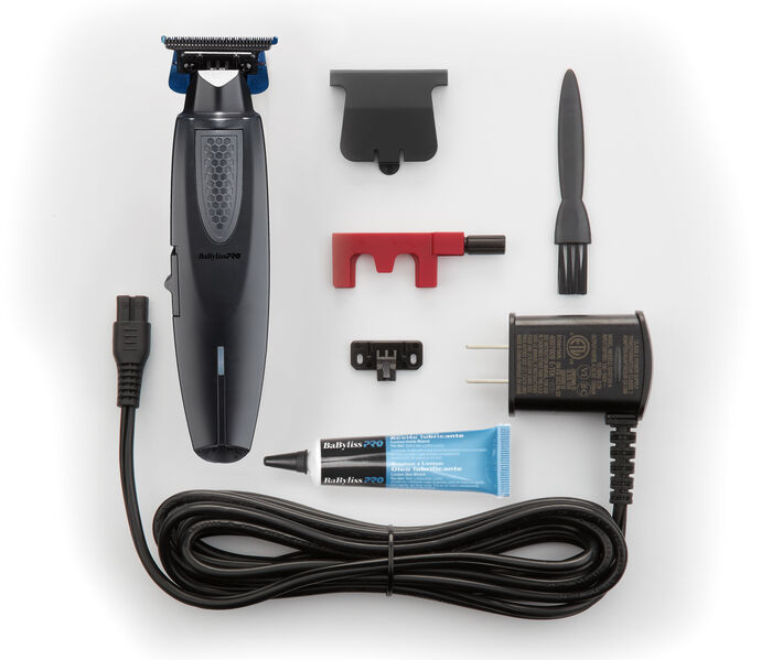 BP - LITHIUMFX+ ERGONOMIC TRIMMER - MATTE BLACK