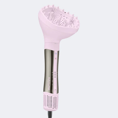 BaBylissPRO Nano Titanium Limited Edition - StyleSwitch - Ionic Multi-Styler & Dryer - Pink
