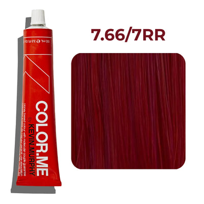 ColorMe Red Intense - 7.66/7RR - Medium Blonde Red Intense - 100ml