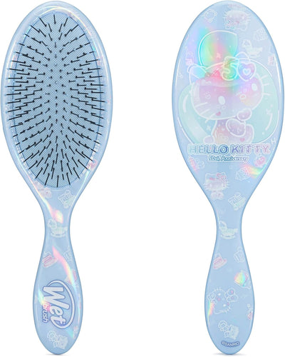 Wet Brush - ORIGINAL DETANGLER - Hello Kitty 50 Birthday - BLUE