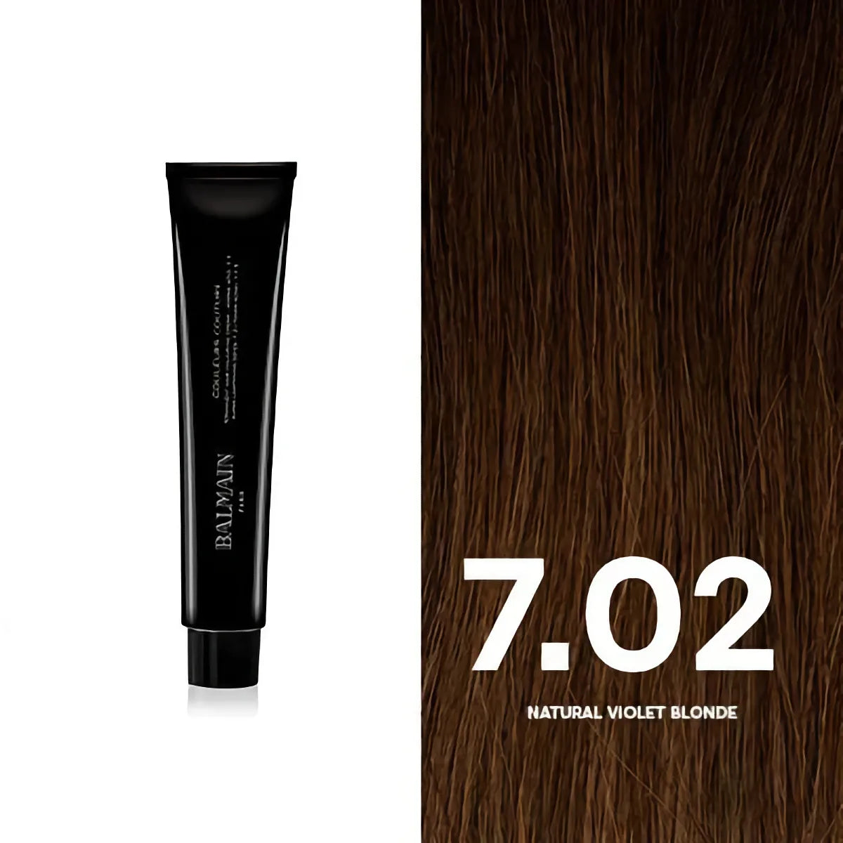 Couleurs Couture 7.02 Natural Violet Blonde - 60ml – International