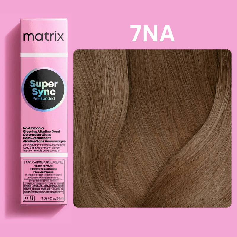 Super Sync - 7NA - Neutral Ash - 85ml