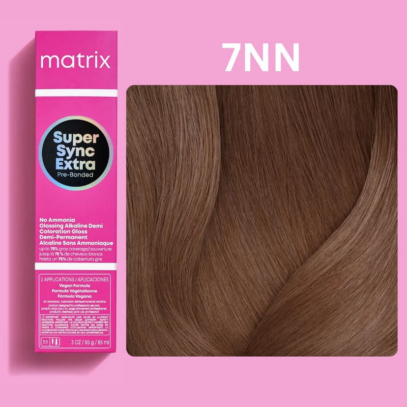 Super Sync - 7NN/7.00 - Extra Neutral - Dark Blonde - 85ml