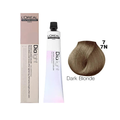 DIA Light Naturals - 7/7N - Dark Blonde - 50ml