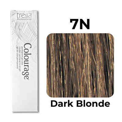 7N - Dark Blonde - Colourage