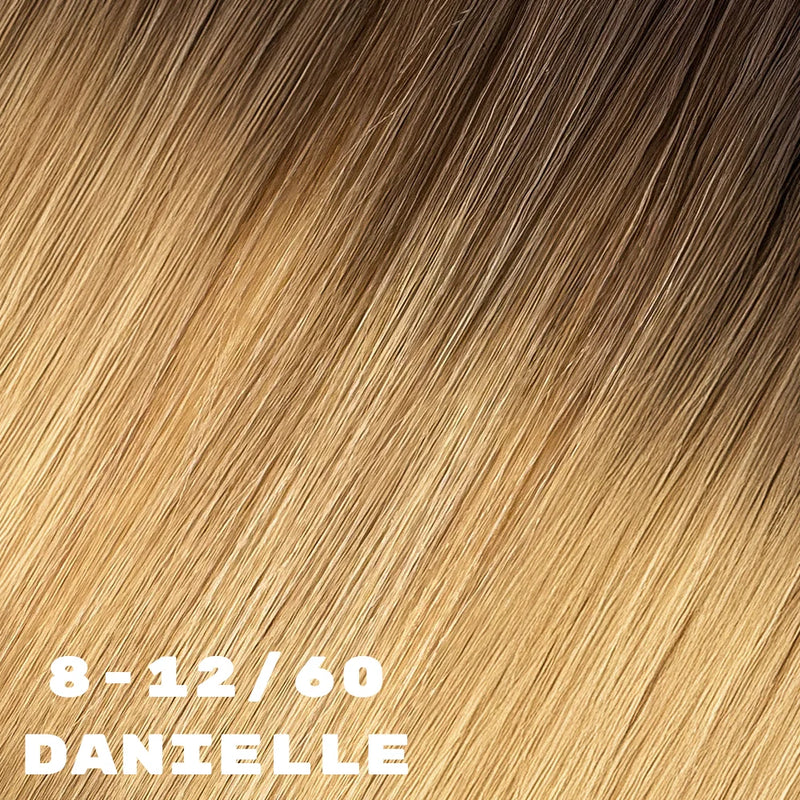 Quick Fit Tape Weft - Straight - (