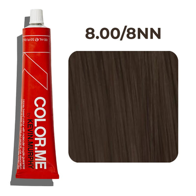 ColorMe Intense Natural - 8.00/8NN - Light Blonde Intense - 100ml