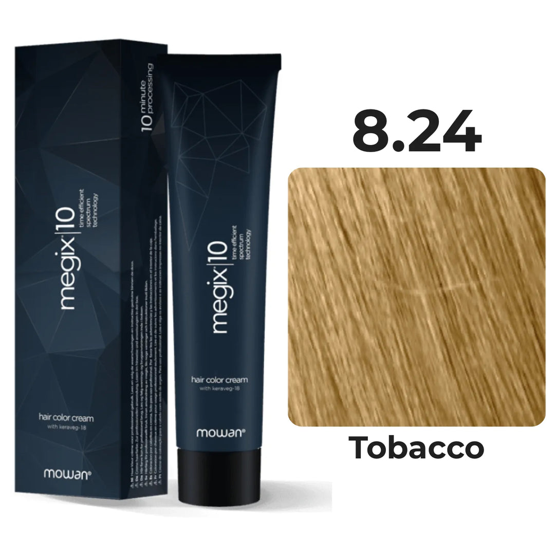 8.24 - Tobacco - 100ml – International Beauty