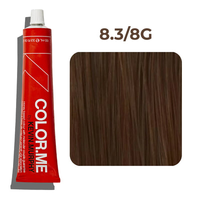 ColorMe Gold - 8.3/8G - Light Blonde Gold - 100ml