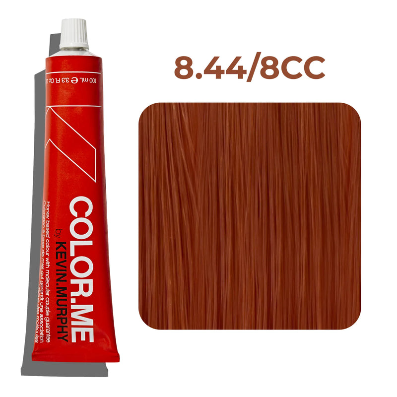 ColorMe Copper Intense - 8.44/8CC - Light Blonde Copper Intense - 100ml