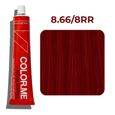 ColorMe Red Intense - 8.66/8RR - Light Blonde Red Intense - 100ml