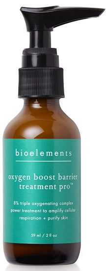 NEW - Oxygen Boost Barrier Treatment Pro - 2oz