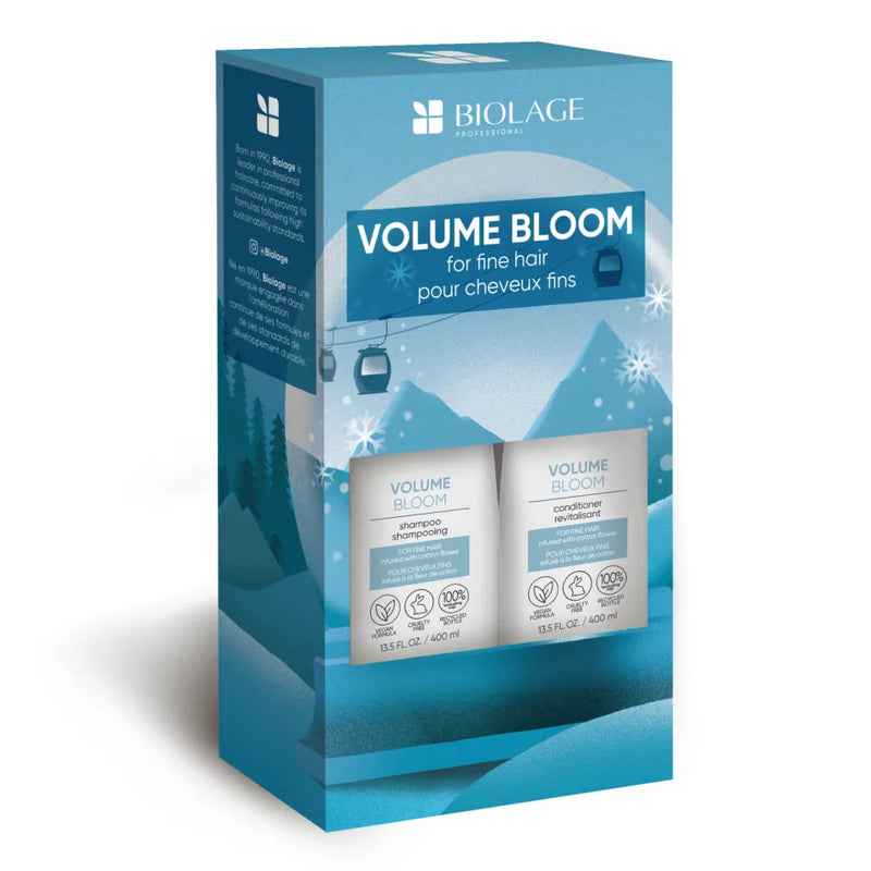 2024 BIO HOLIDAY KIT - VOLUMEBLOOM