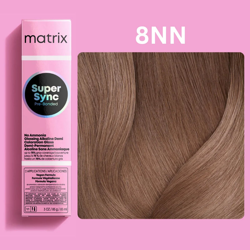 Super Sync - 8NN/8.00 - Extra Neutral - Medium Blonde - 85ml