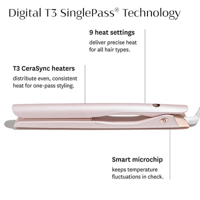 T3 STYLING - SINGLEPASS SMOOTH X