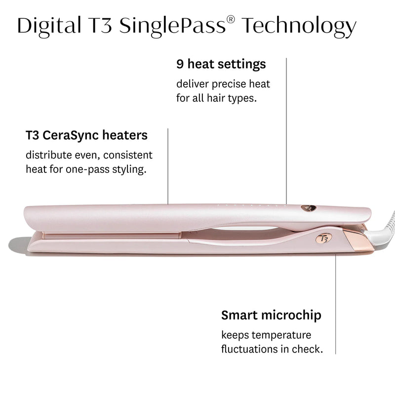 T3 STYLING - SINGLEPASS SMOOTH X