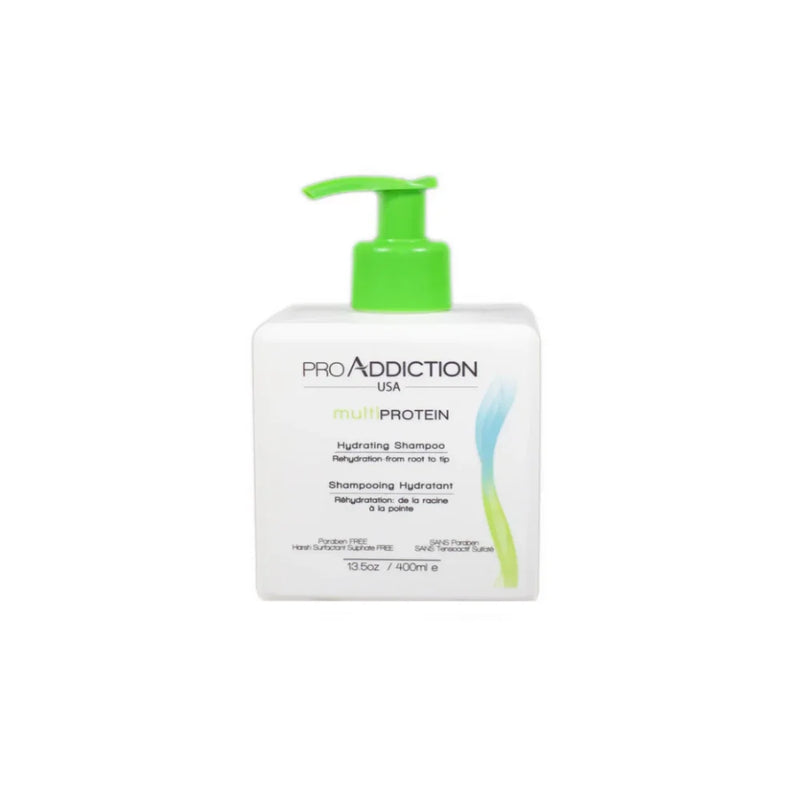 PROADDICTION HYDRATING SHAMPOO - 400ml