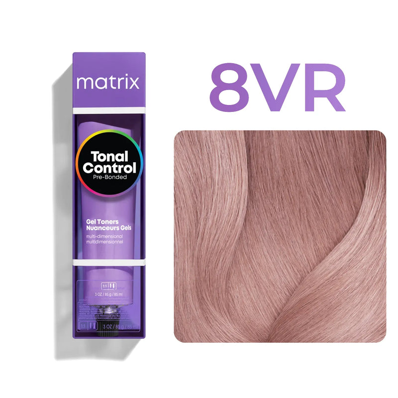 Tonal Control - 8VR Violet Red - Wine&