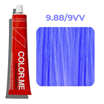 ColorMe Violet Intense - 9.88/9VV - Very Light Blonde Violet Intense - 100ml