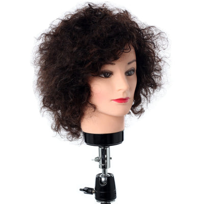 93W Tanya Mannequin - Brown 8"