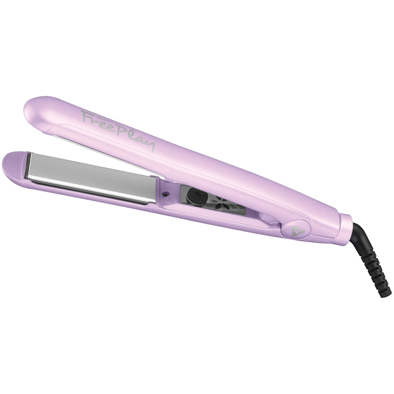 Avanti Provence Collection Free Play 1" Titanium Flat Iron