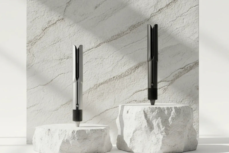 Al Pro Air Iron with Case